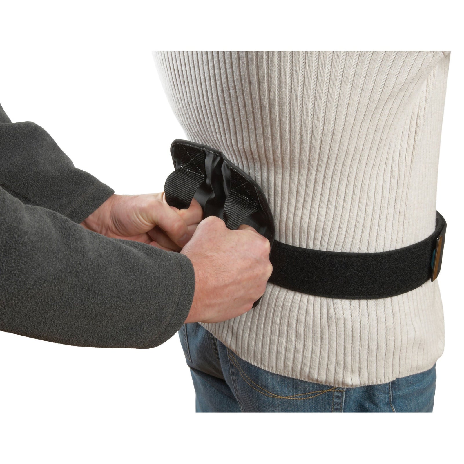 Maddak Slip-On Gait Belt Handle, 2 Inch