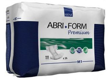 Abena Abri-Form Premium Adult Incontinence Briefs - Medium