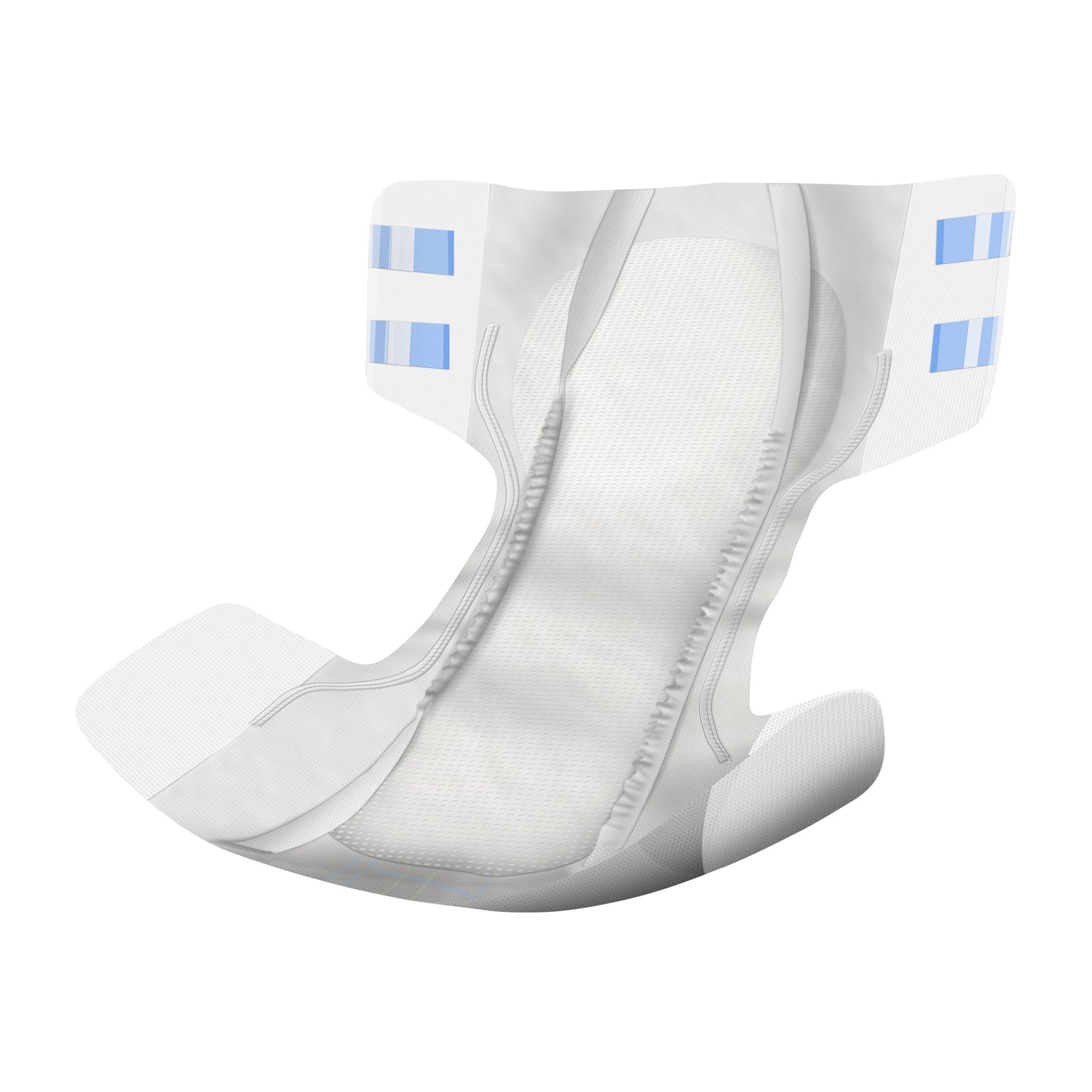 Abena Abri-Form Adult Incontinence Briefs - Large Size (Case of 104)