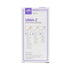 Unna Boot Unna-Z™ Zinc Oxide 4 Inch X 10 Yard