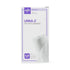 Unna Boot Unna-Z™ Zinc Oxide 4 Inch X 10 Yard