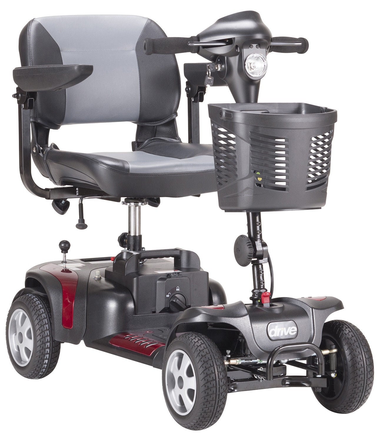 Drive DeVilbiss Phoenix HD Travel Scooter