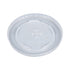 Solo® Drinking Cup Lid for 12-24 oz Cups - Translucent Polystyrene