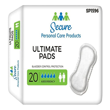 TOTALDRY ULTIMATE Bladder Control Pads