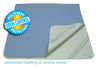 TotalDry™ Reusable Underpad 39 x 75 Inch Heavy Absorbency