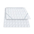 TotalDry™ Reusable Underpad 39 x 75 Inch Heavy Absorbency