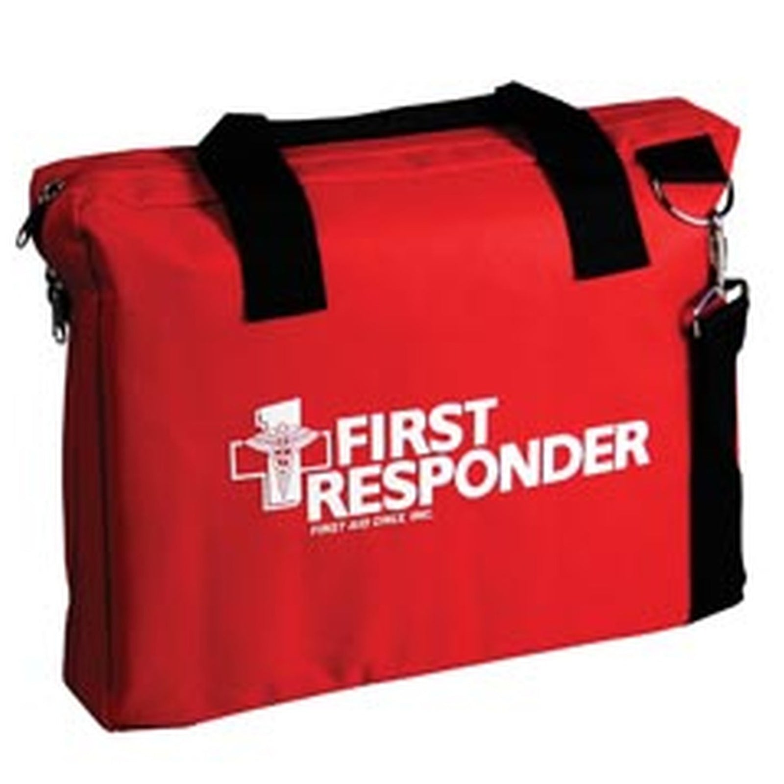 First Responder First Aid Kit with Cordura Bag