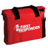 First Responder First Aid Kit with Cordura Bag
