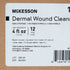 McKesson Wound Cleanser 4 oz. Squeeze Bottle