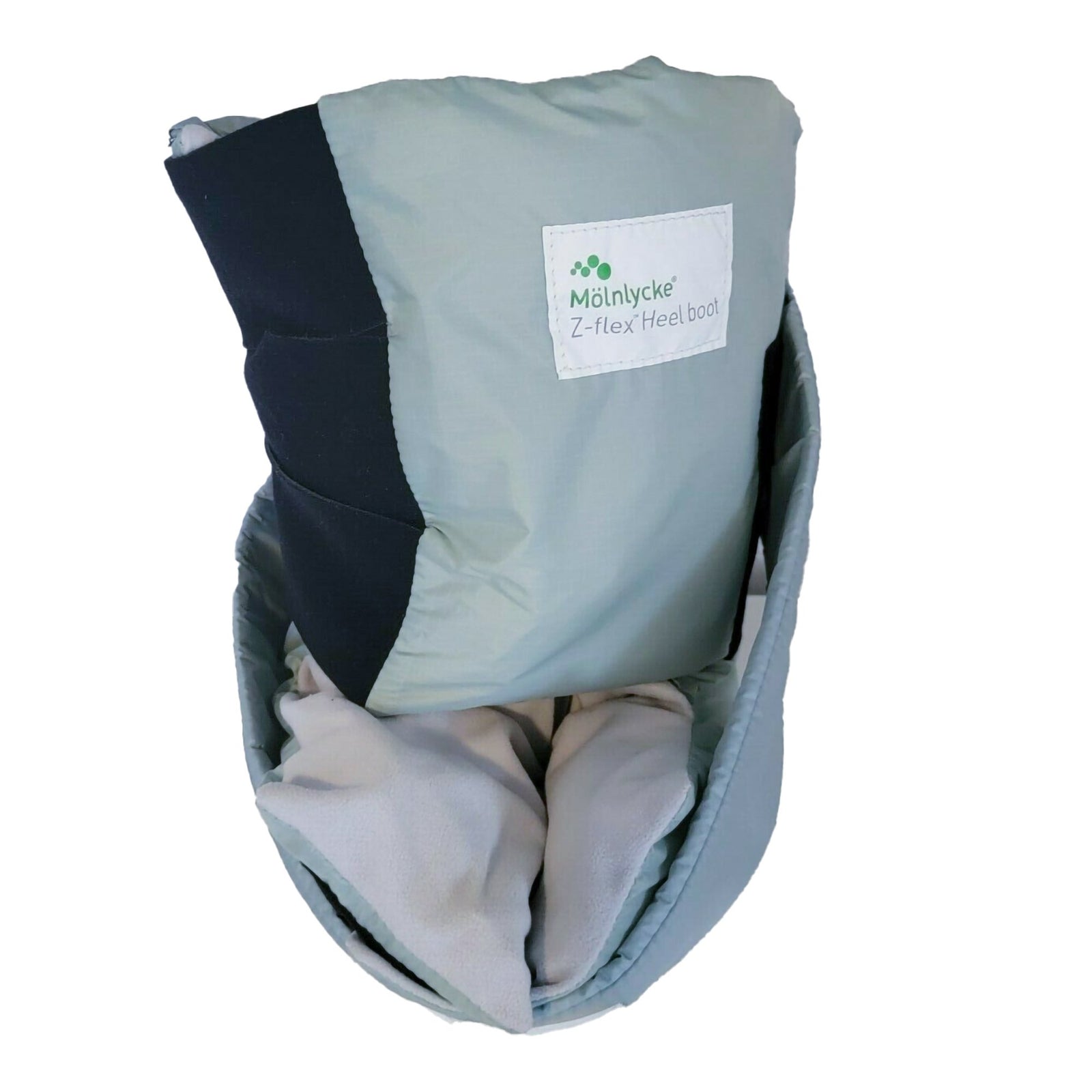 Molnlycke Z-Flex Standard Size Heel Protection Boot