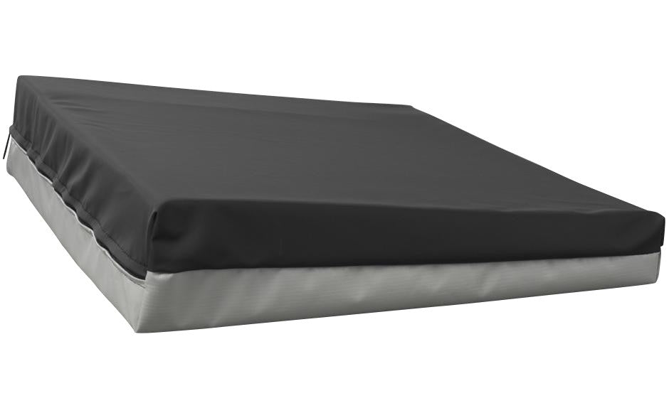 DRIVE DEVILBISS Wheelchair Cushion Wedge, 18" x 16", 3" to 1" Taper