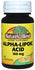 Nature's Blend Alpha Lipoic Acid with Calcium Phosphate 100 mg Capsules - 60 Count