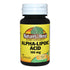 Nature's Blend Alpha Lipoic Acid with Calcium Phosphate 100 mg Capsules - 60 Count