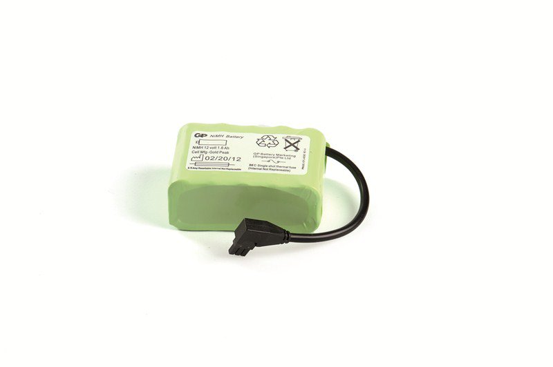 Laerdal Medical 12V NiMH Battery for Compact Suction Units