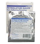 Integra Petrolatum Gauze Dressing, 3 x 9 Inch
