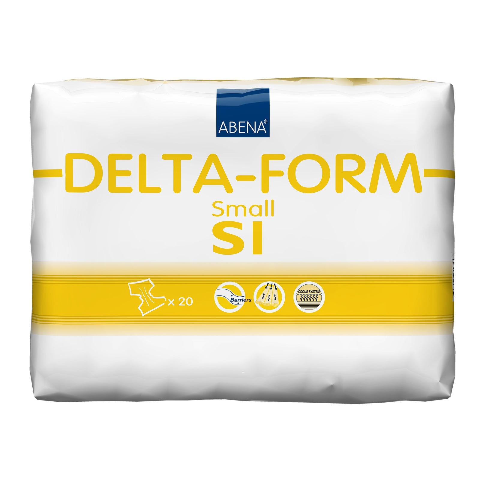 Abena North America Delta Incontinence Briefs