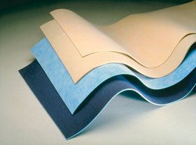 Diab-A-Sheet™ Orthotic Material Sheet - 1/16