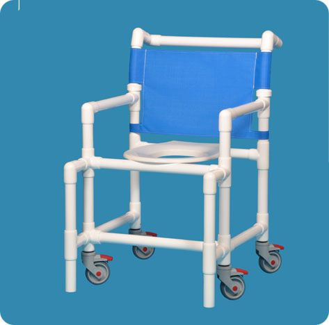INNOVATIVE PROD. Shower Commode Chair