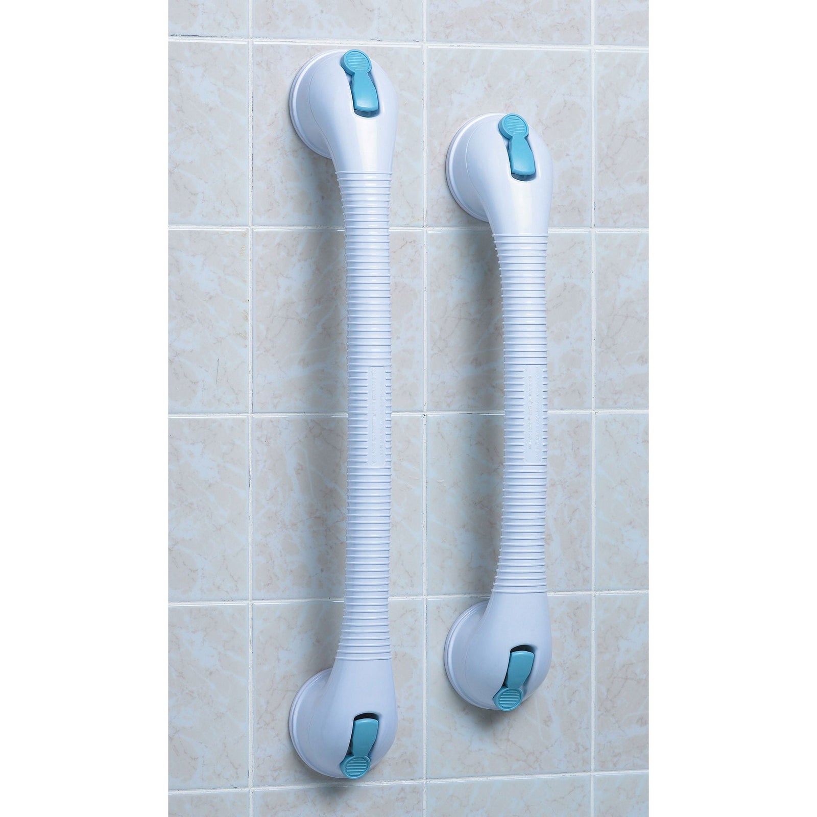 Drive DeVilbiss Suction Cup Grab Bar, 19.5 Inch