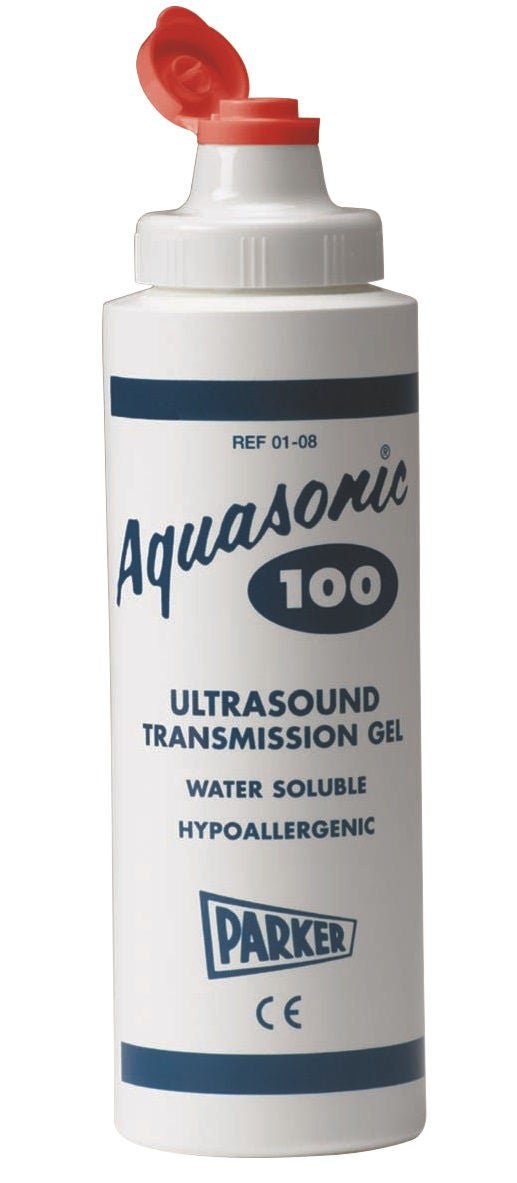 Aquasonic 100 Ultrasound Gel, 250 mL