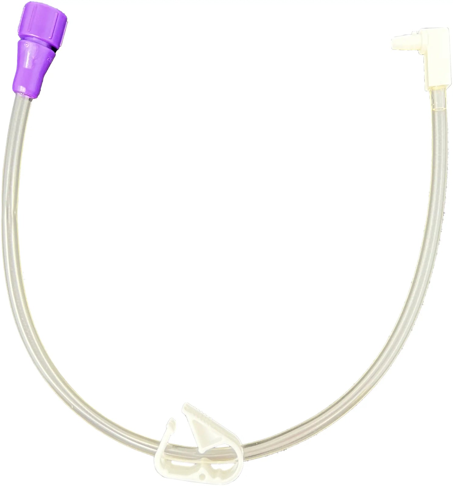 Vesco Medical 12-inch Universal ENFit Extension Set