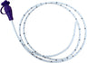 Vesco Medical Nasogastric Feeding Tube - 6 Fr & 8 Fr Sizes with ENFit Ports