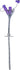Vesco Medical Gastrostomy Feeding Tube with ENFit Dual Port