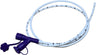 Vesco Medical Nasogastric Feeding Tube - 6 Fr & 8 Fr Sizes with ENFit Ports