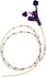 Vesco Medical Nasoenteric Feeding Tube with ENFit Connector