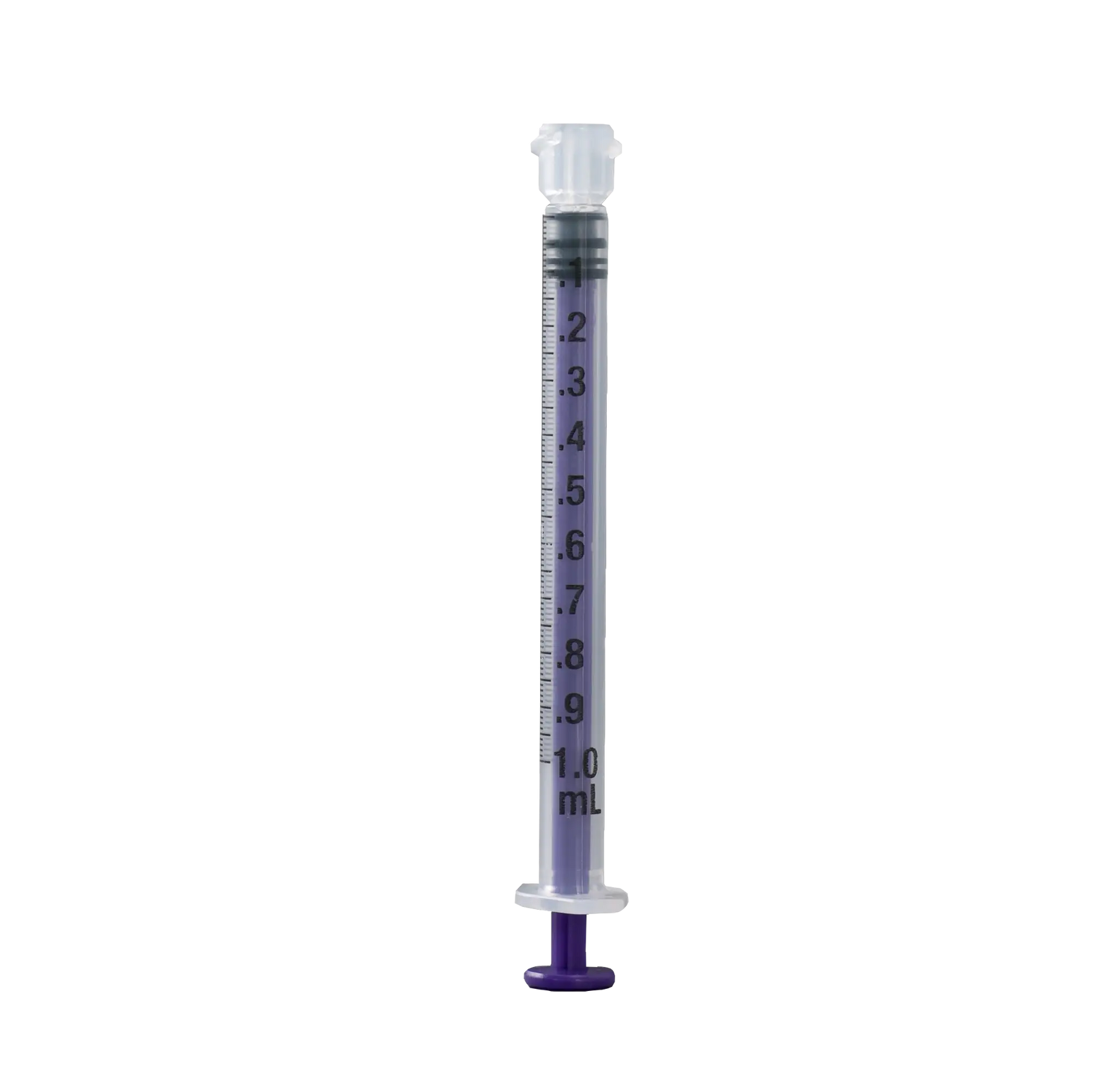 Vesco Medical ENFit Low Dose Tip Syringe 1 mL
