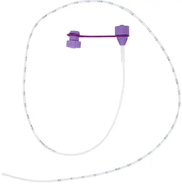 Vesco Medical 5FR 24" Pediatric Nasogastric Feeding Tube with ENFit Connector