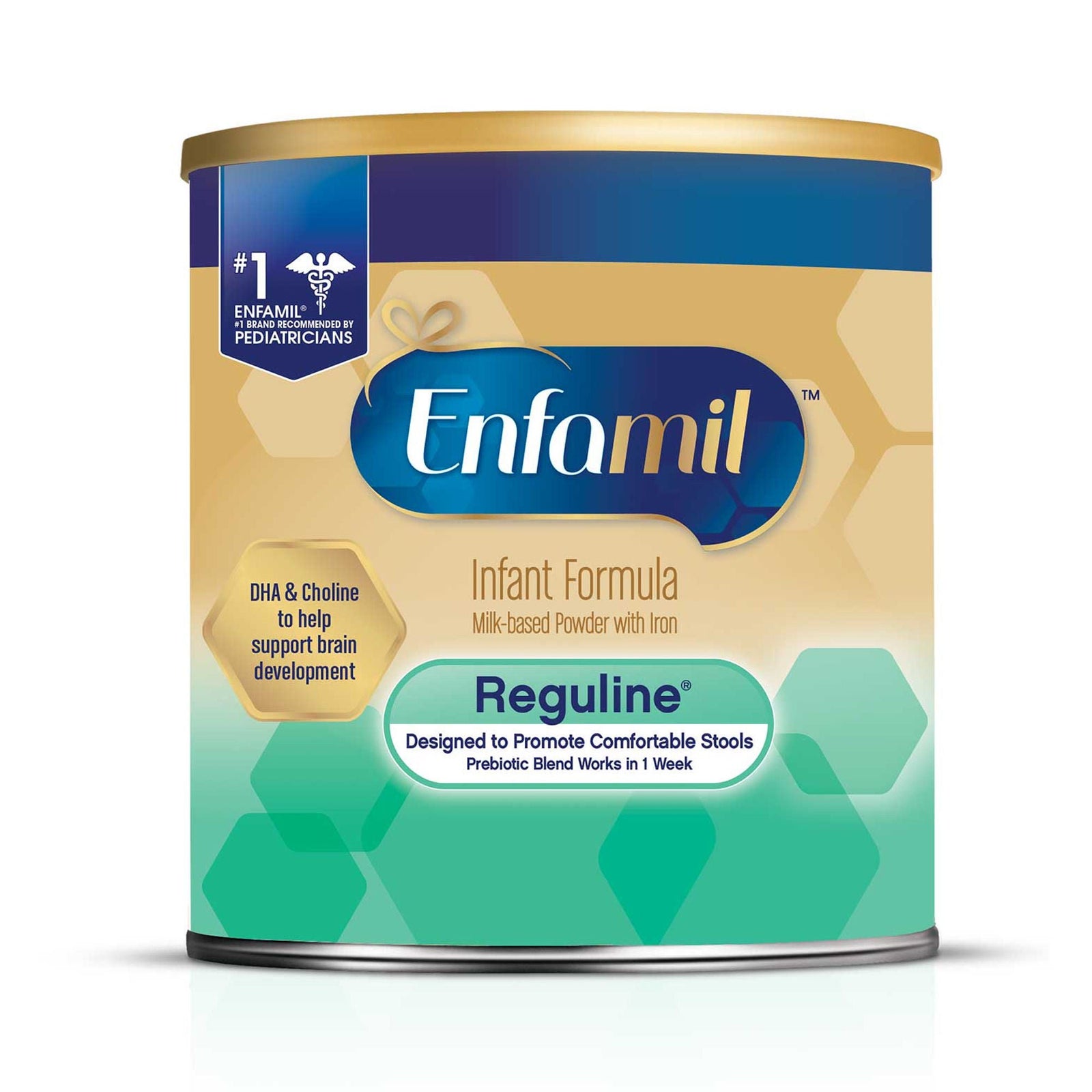 Enfamil Reguline Infant Formula Powder, 19.5 oz