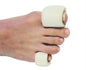 Tubular-Foam Toe Bandages Small Pull-On Toe Bandage