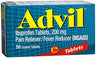 MCKESSON PHARMAC Advil Tabs