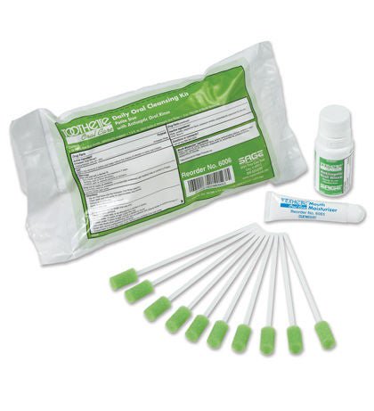 Sage Toothette Daily Oral Cleansing Kit