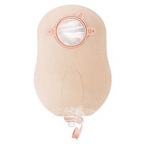 Hollister New Image™ Two-Piece Urostomy Pouch 9 Inch Length 2-1/4 Inch Stoma