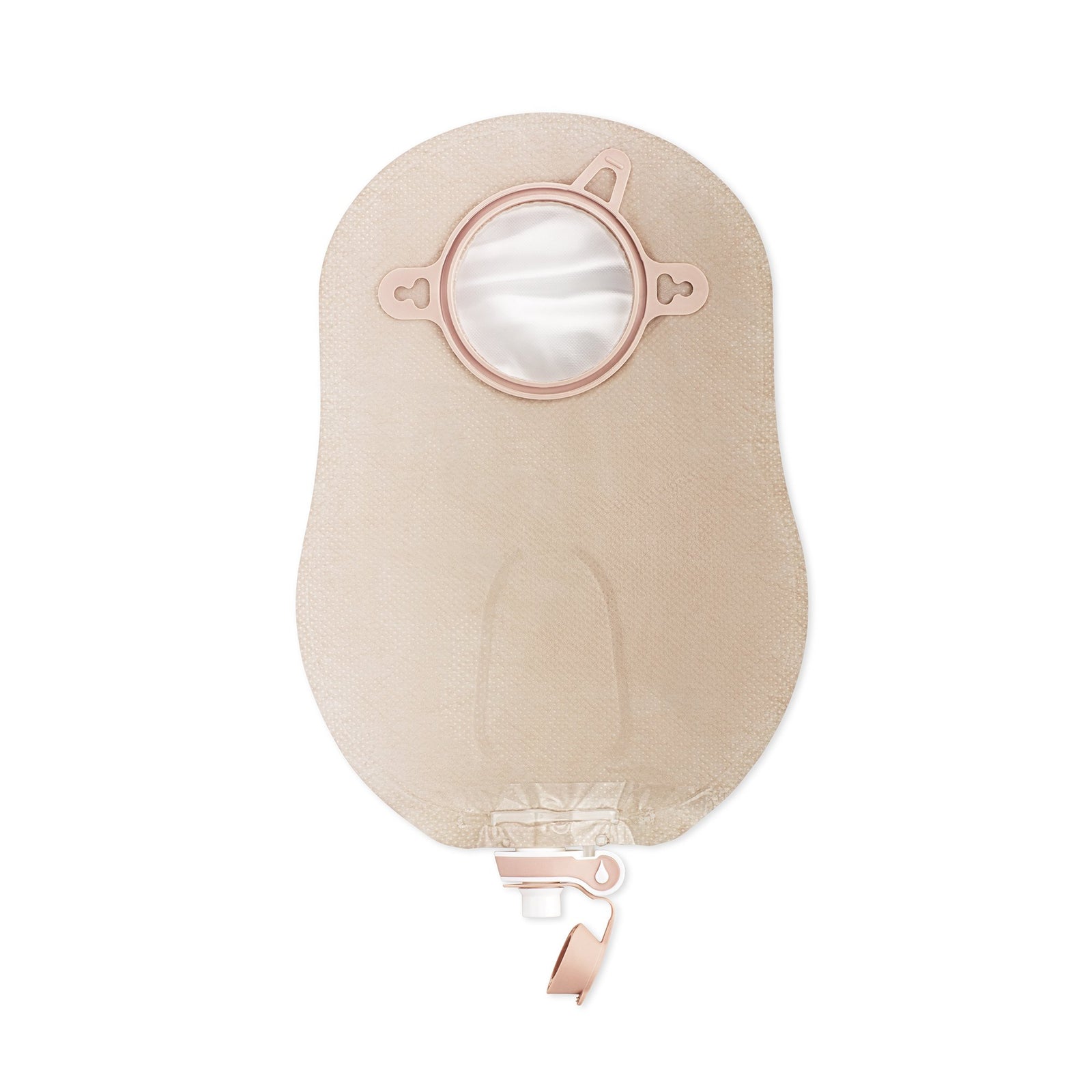 Hollister New Image™ Two-Piece Urostomy Pouch 9 Inch Length 2-1/4 Inch Stoma