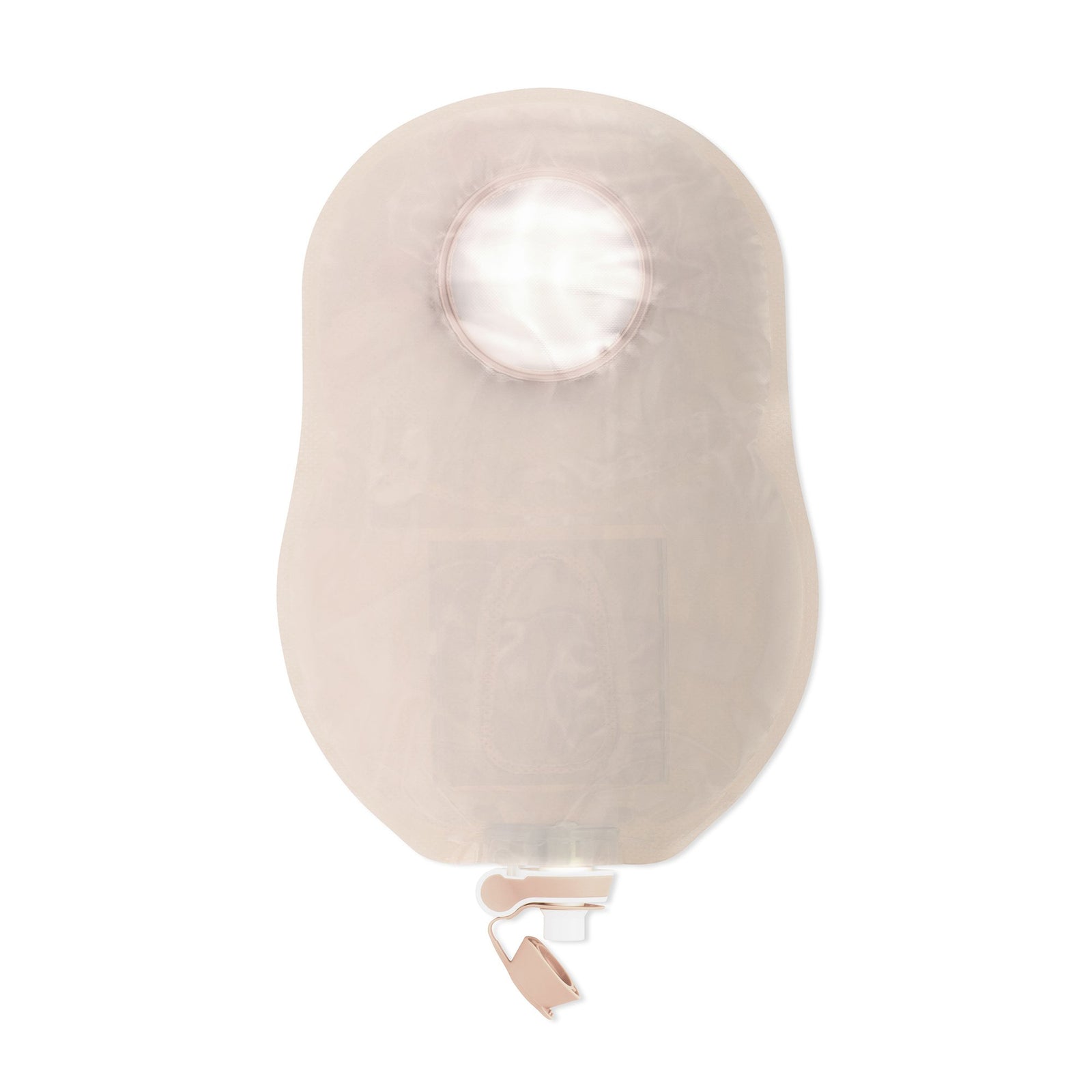 Hollister New Image™ Two-Piece Urostomy Pouch 9 Inch Length 2-1/4 Inch Stoma