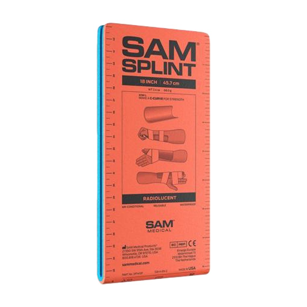 SAM® Arm Splint Without Closure - Medium Size