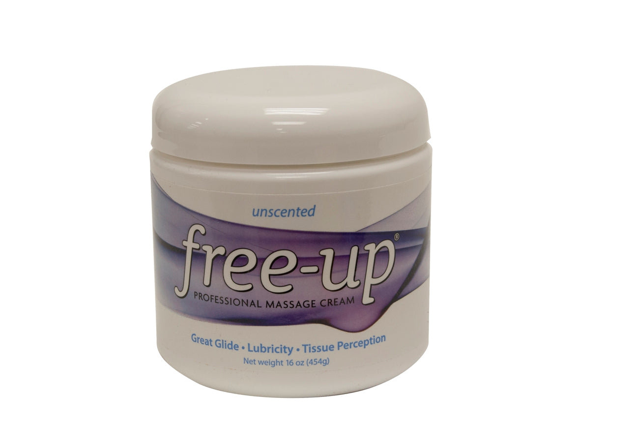 Fabrication Enterprises Free-Up Massage Cream