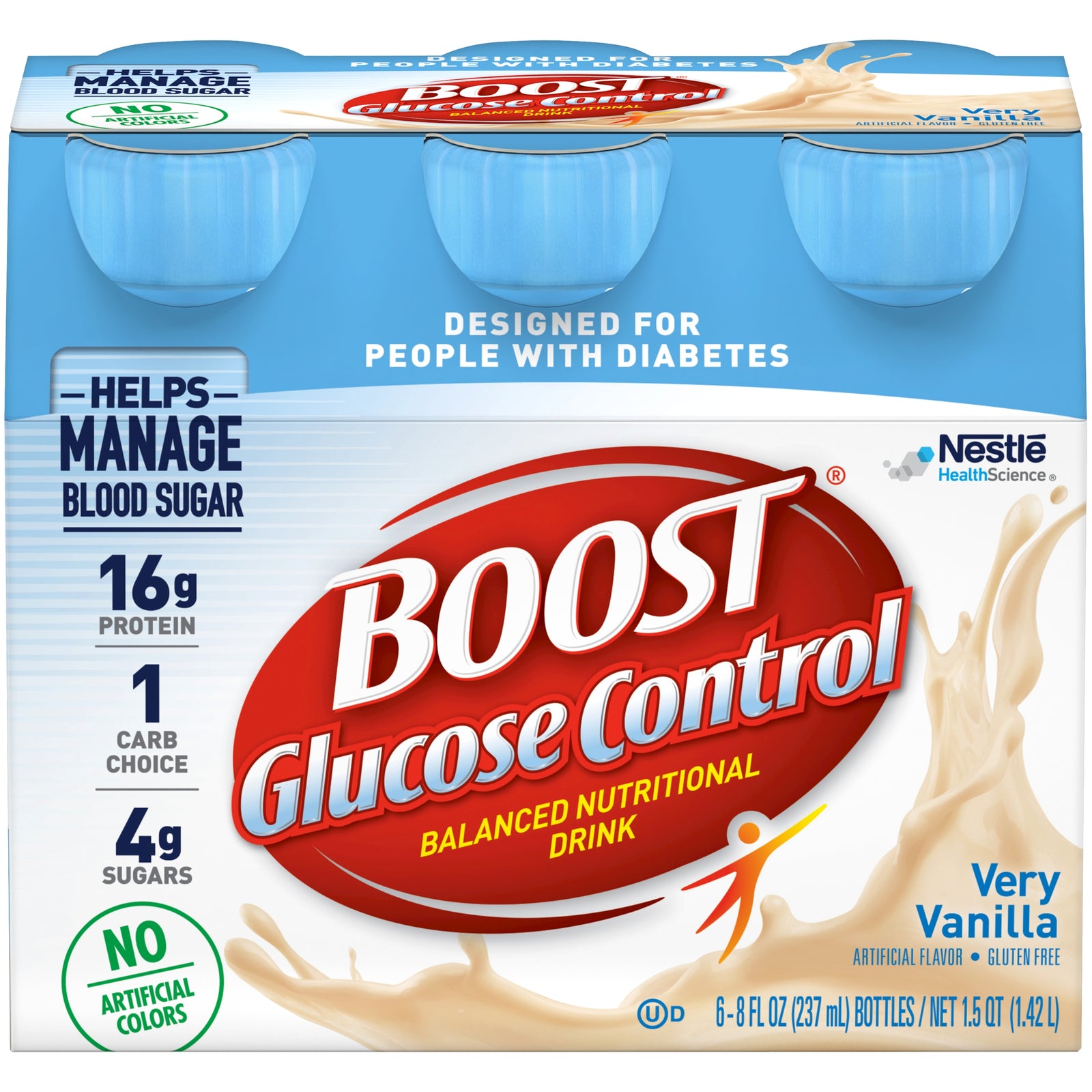 NESTLE HEALTHCAR Boost Glucose Control