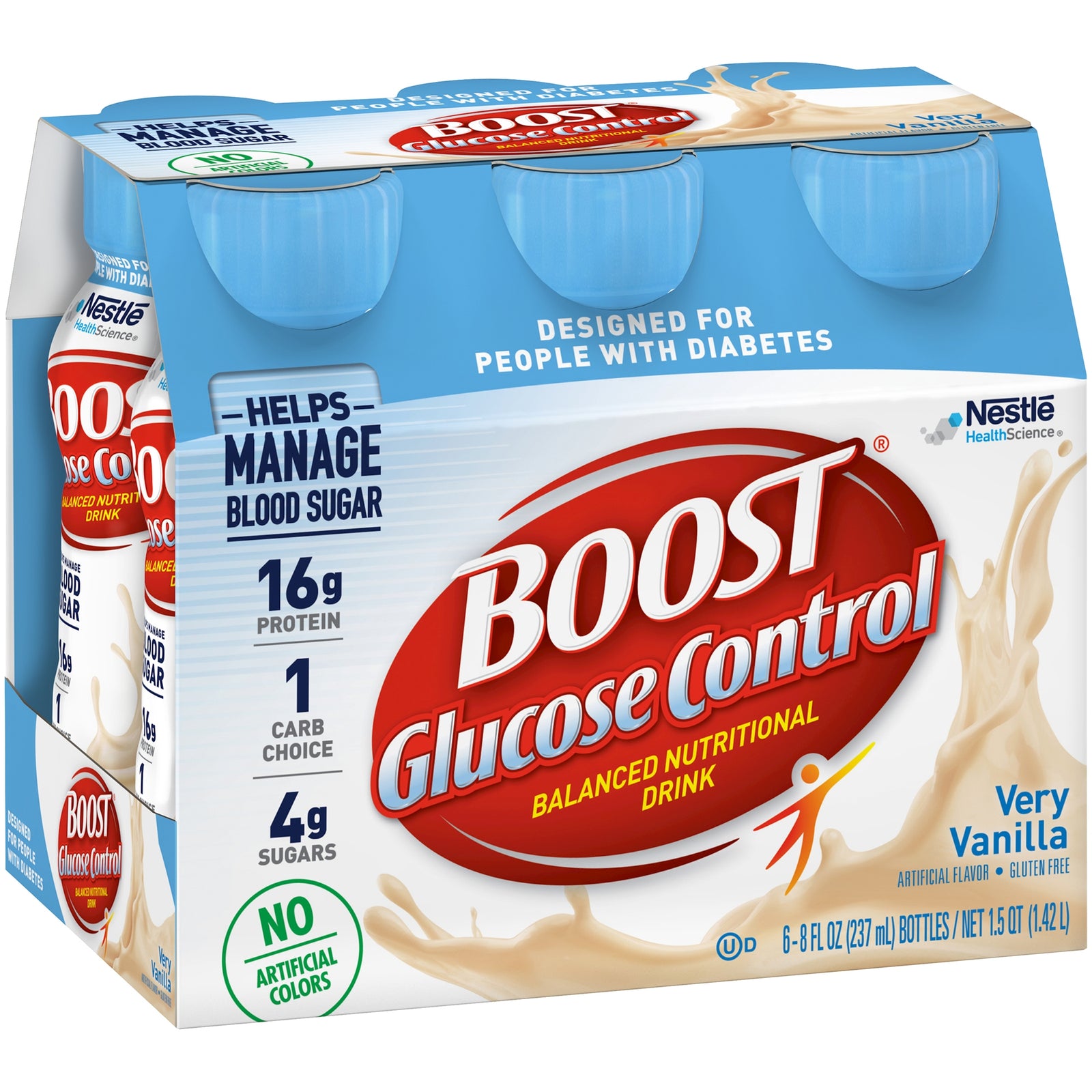 NESTLE HEALTHCAR Boost Glucose Control