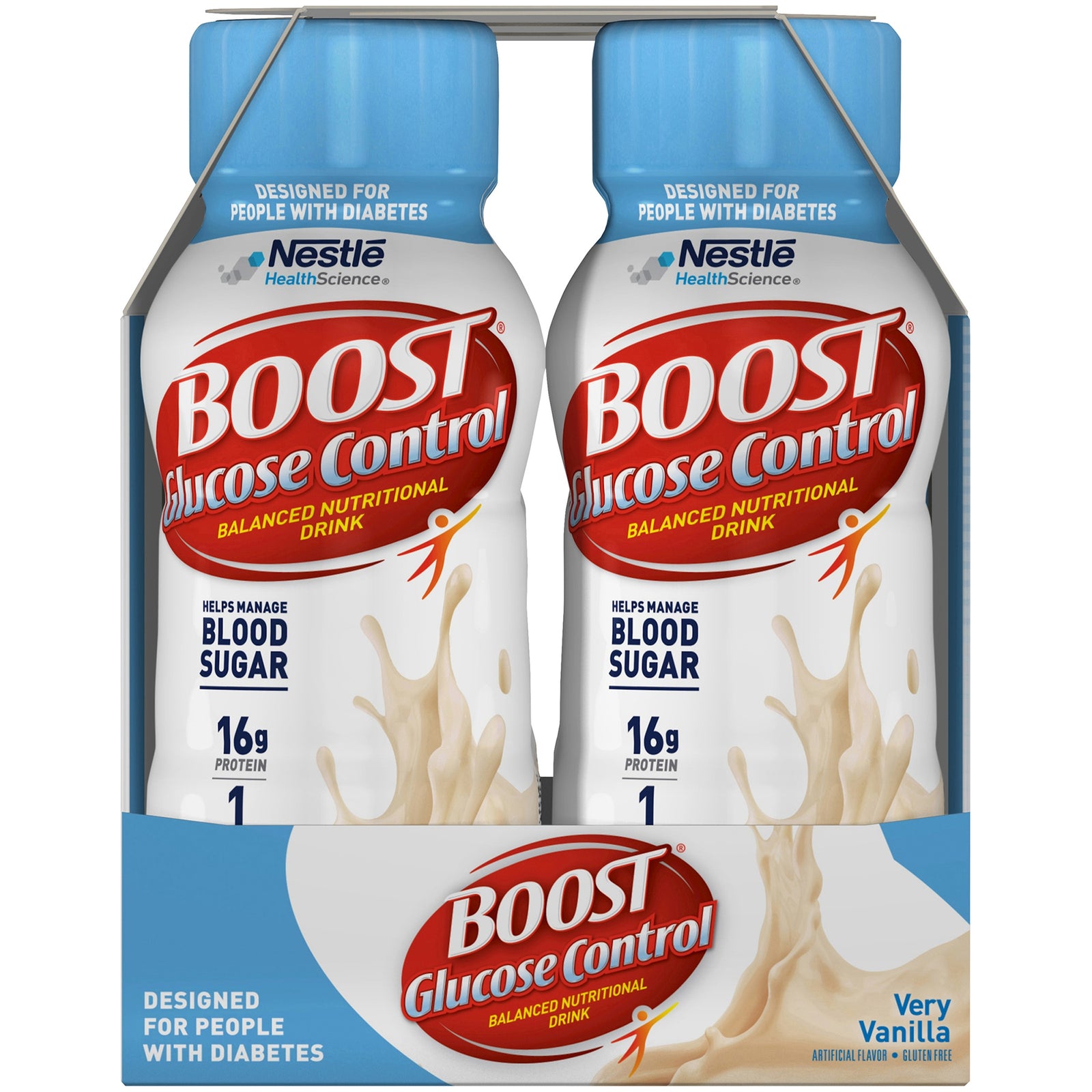 NESTLE HEALTHCAR Boost Glucose Control