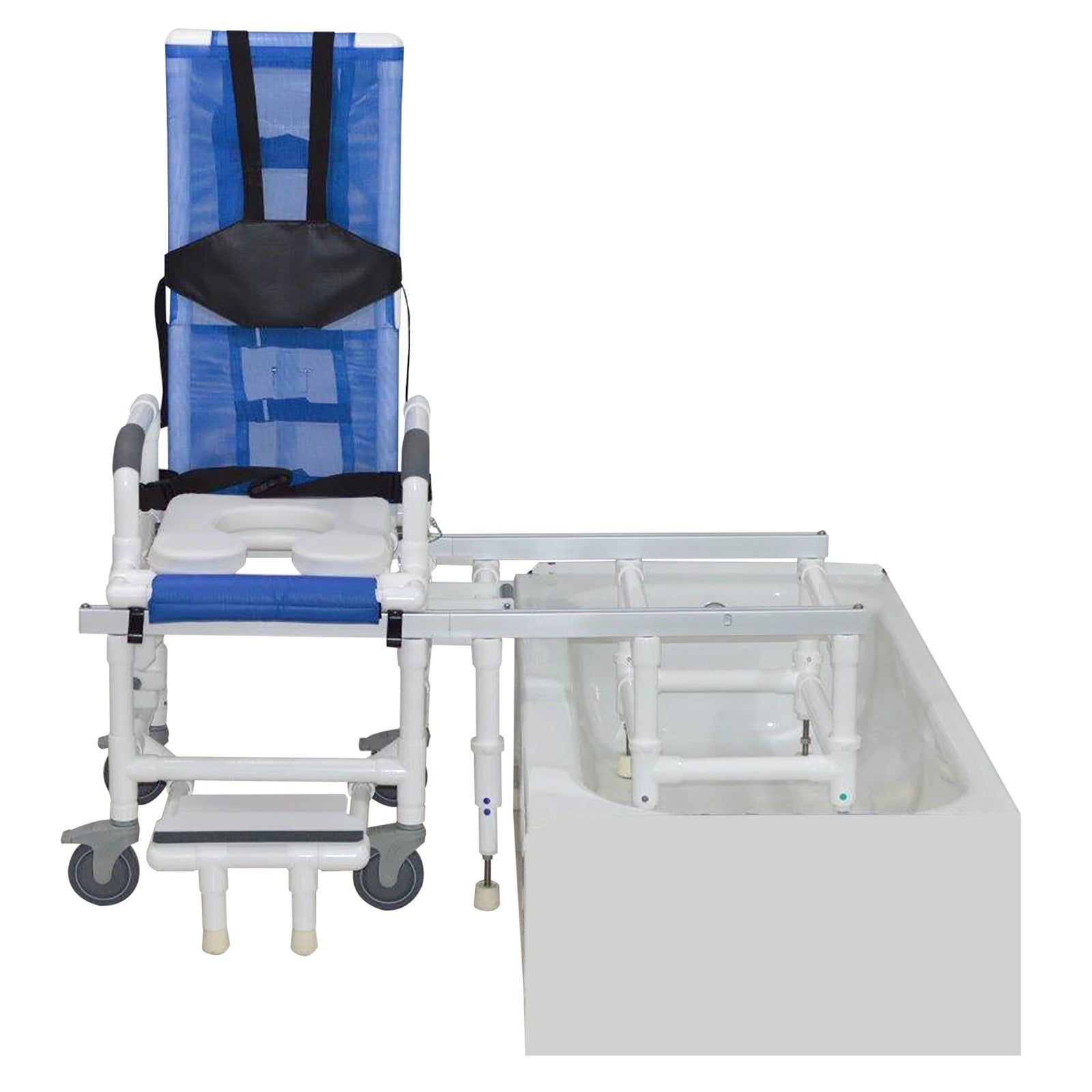 100 Series Bath Transfer Chair