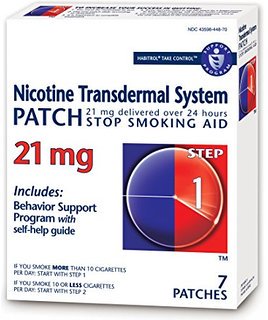 Habitrol® 14 mg Nicotine Transdermal Patch