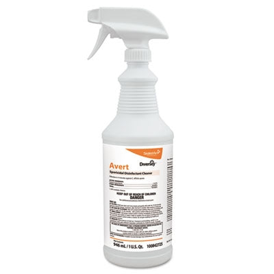 Diversey Avert Surface Disinfectant Cleaner