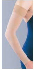 Jobst Bella Lite Compression Sleeve - Small/Regular Beige