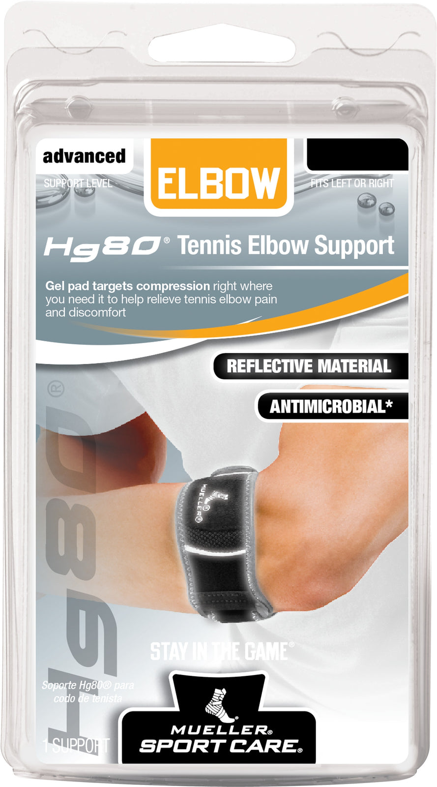 Mueller Hg80® Sports Braces