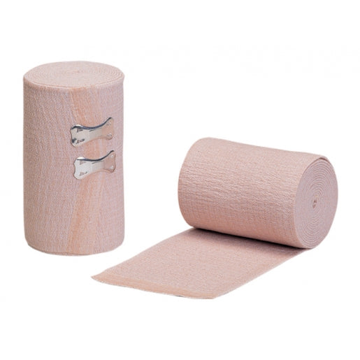 DJ Orthopedics Elastic Bandage with Clip Closure
