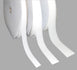 Adhesive Backed Loop 1 Inch x 25 Yard White
